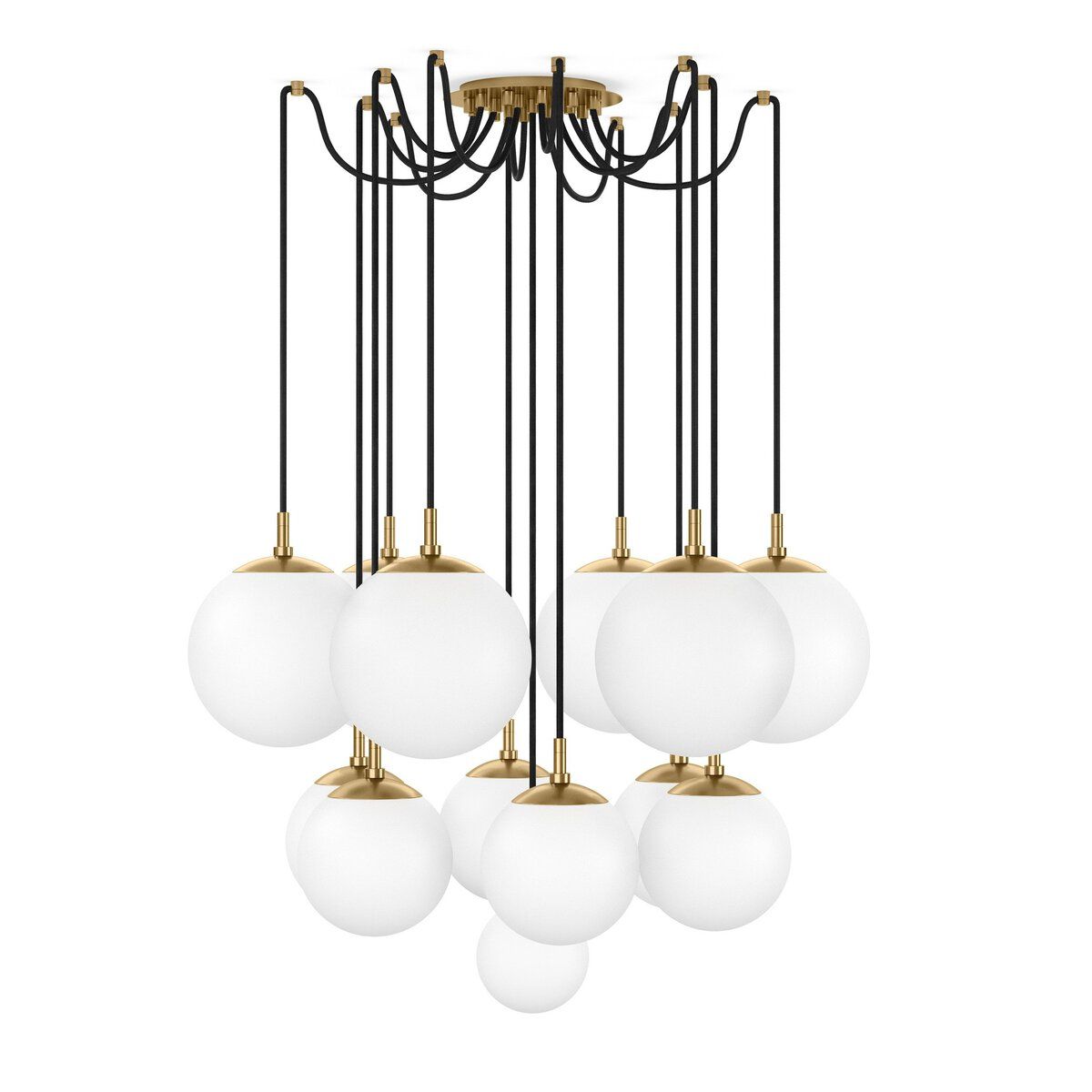 Spider Chandelier