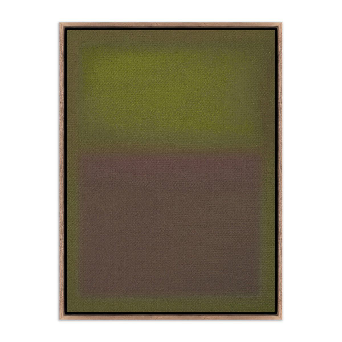 Composition Verdant By Charles Stuart