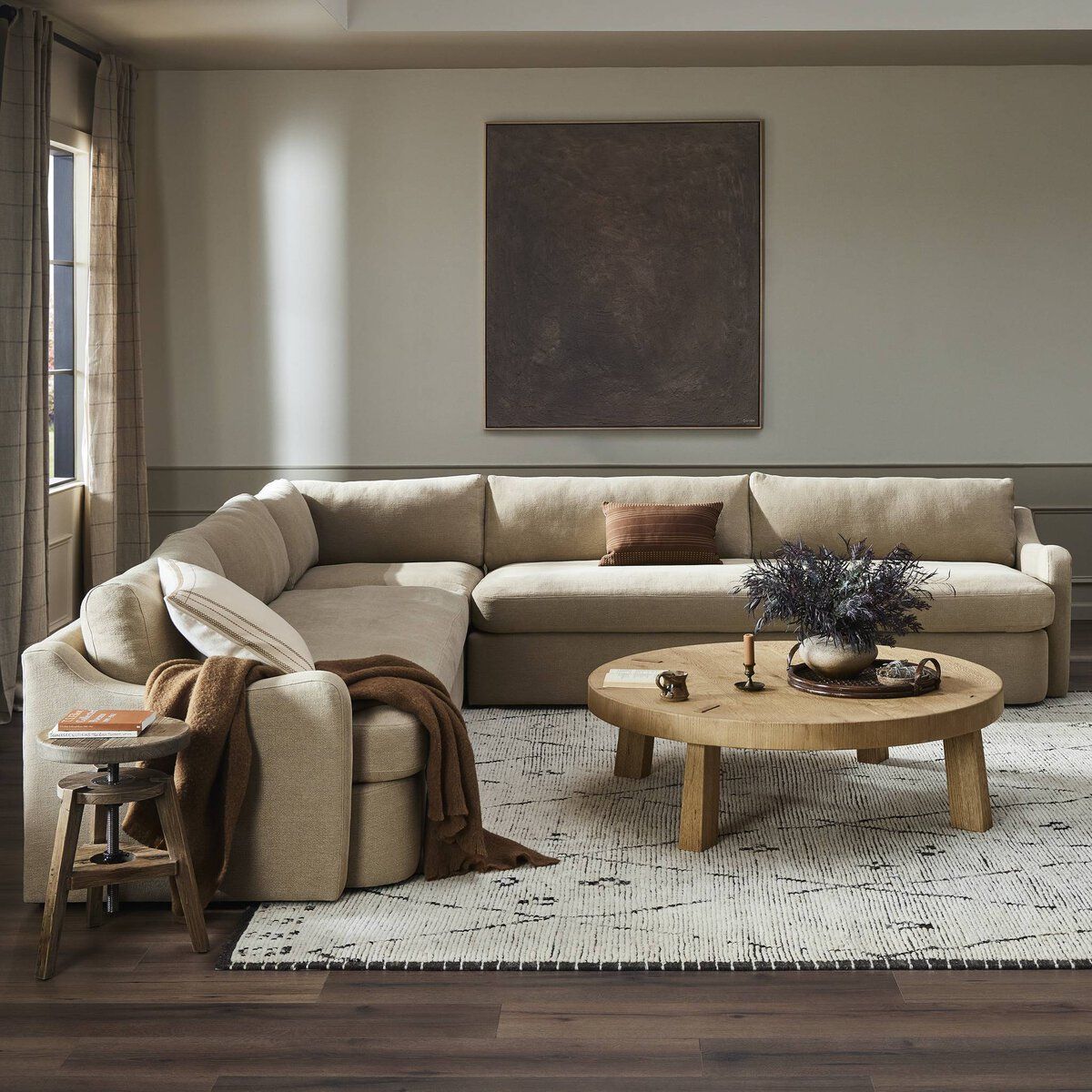 Aurelia 3-piece Sectional