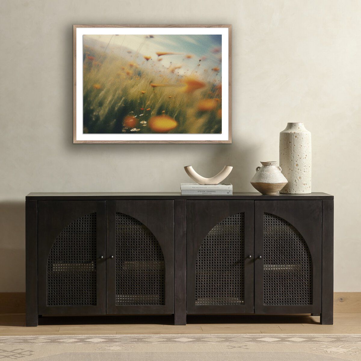 Prairie I By Coup D'esprit