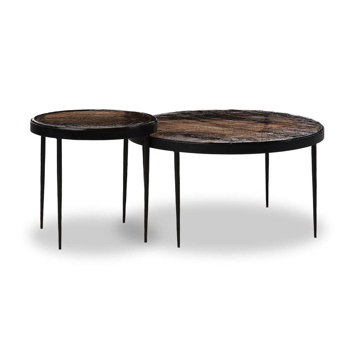 Yoko Nesting Tables - Set Of 2