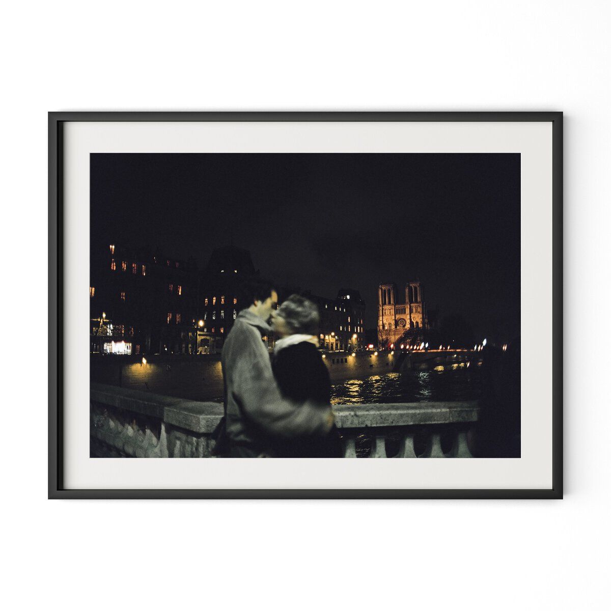 Evening Embrace By Barbara Alper
