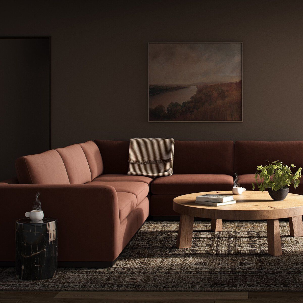 Colt 3-piece Sectional