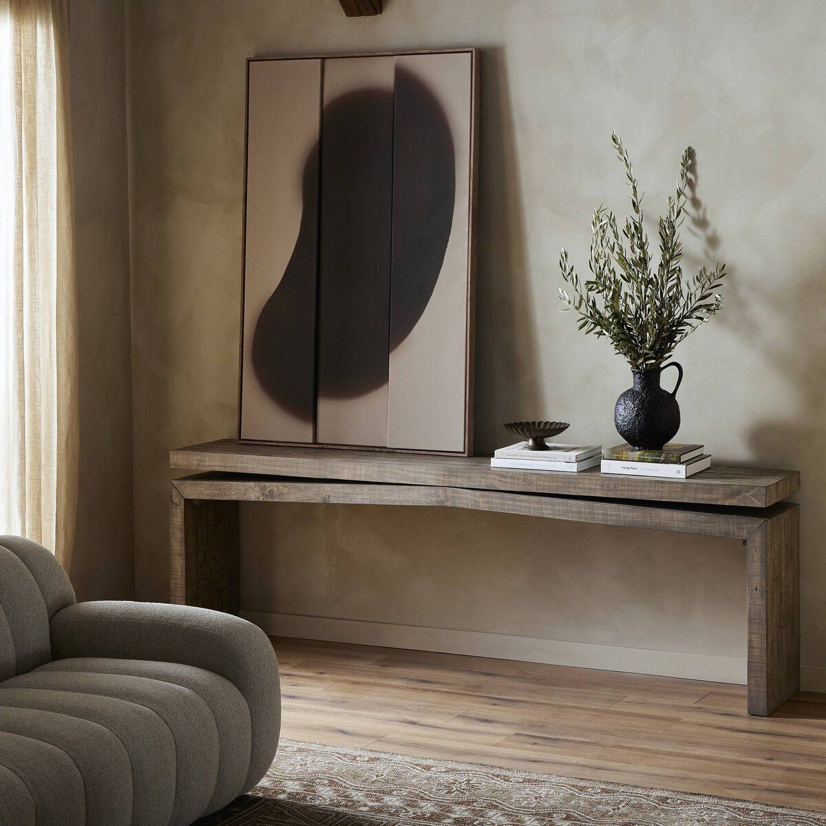 Matthes Console Table - 94"