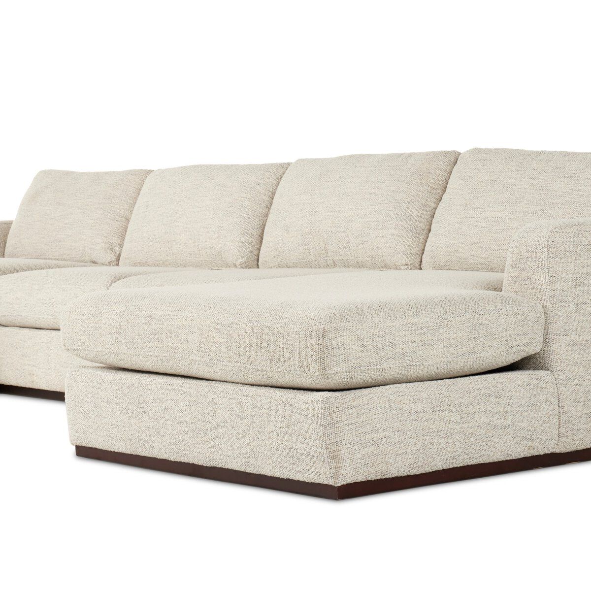 Colt 3-piece U Sectional