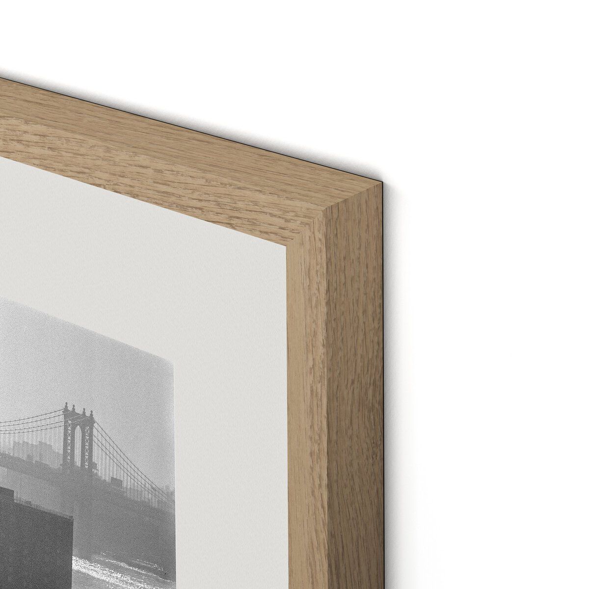 Brooklyn Bridge By Barbara Alper