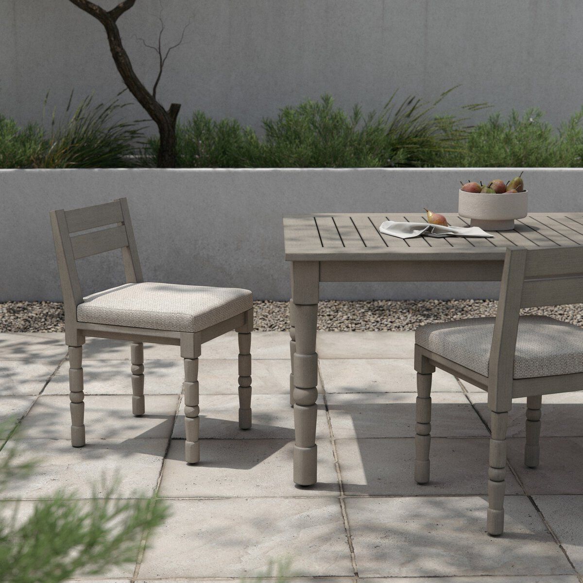 Waller Outdoor Dining Chair