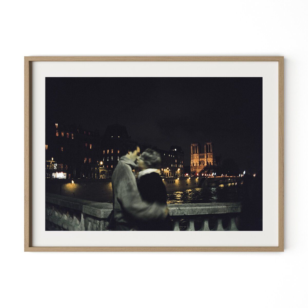 Evening Embrace By Barbara Alper