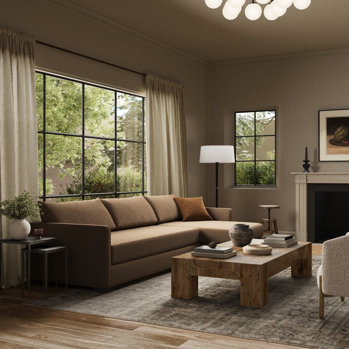 Wickham 2-piece Sectional