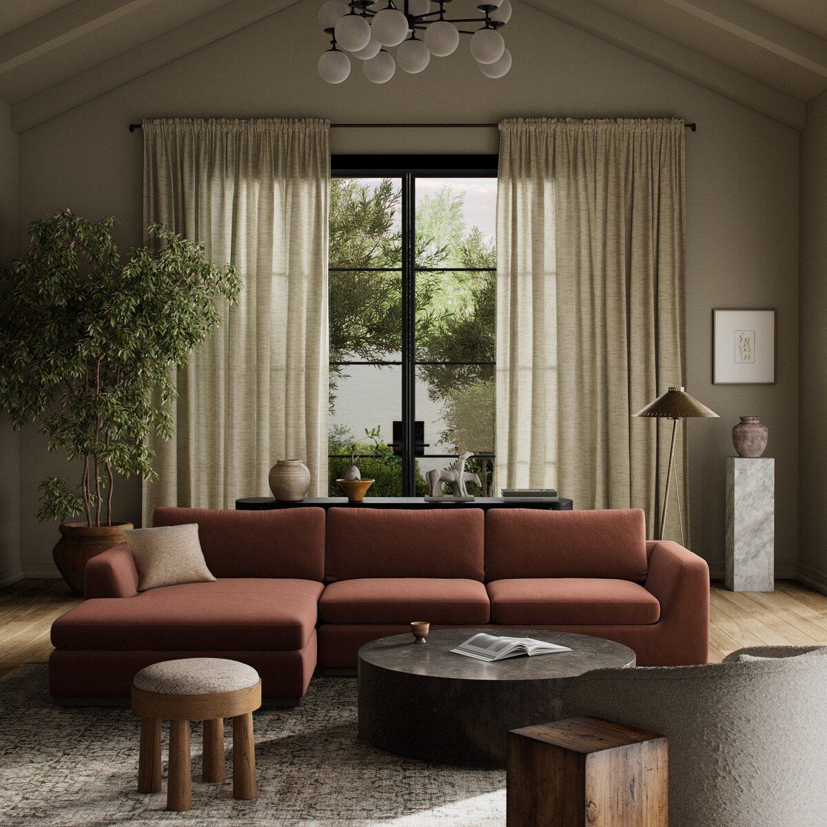 Colt 2-piece Sectional