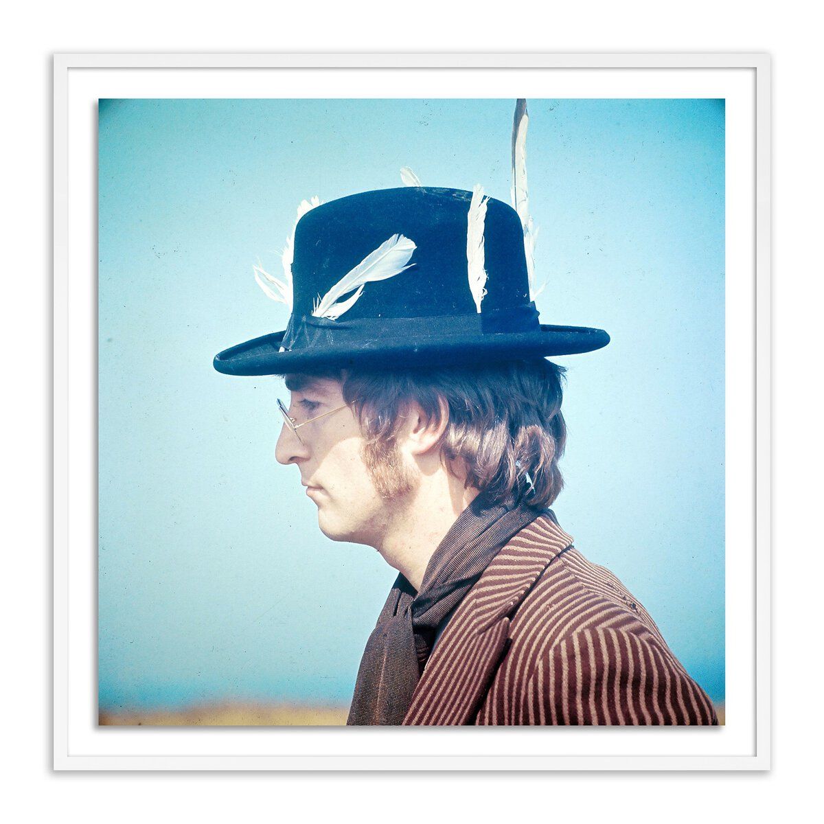 John Lennon's Magical Mystery Tour By Getty Images