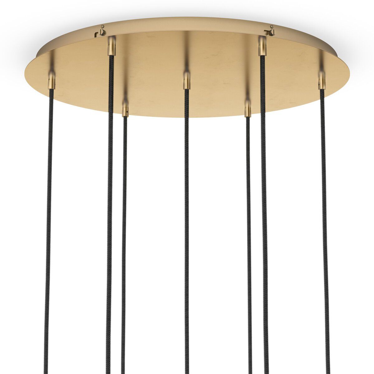 Cluster 7 Mix Chandelier