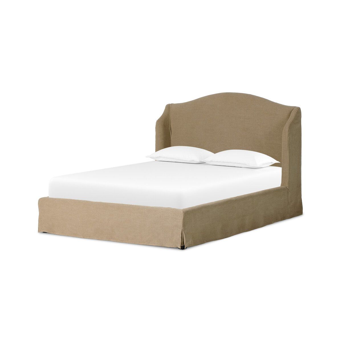 Meryl Slipcover Bed