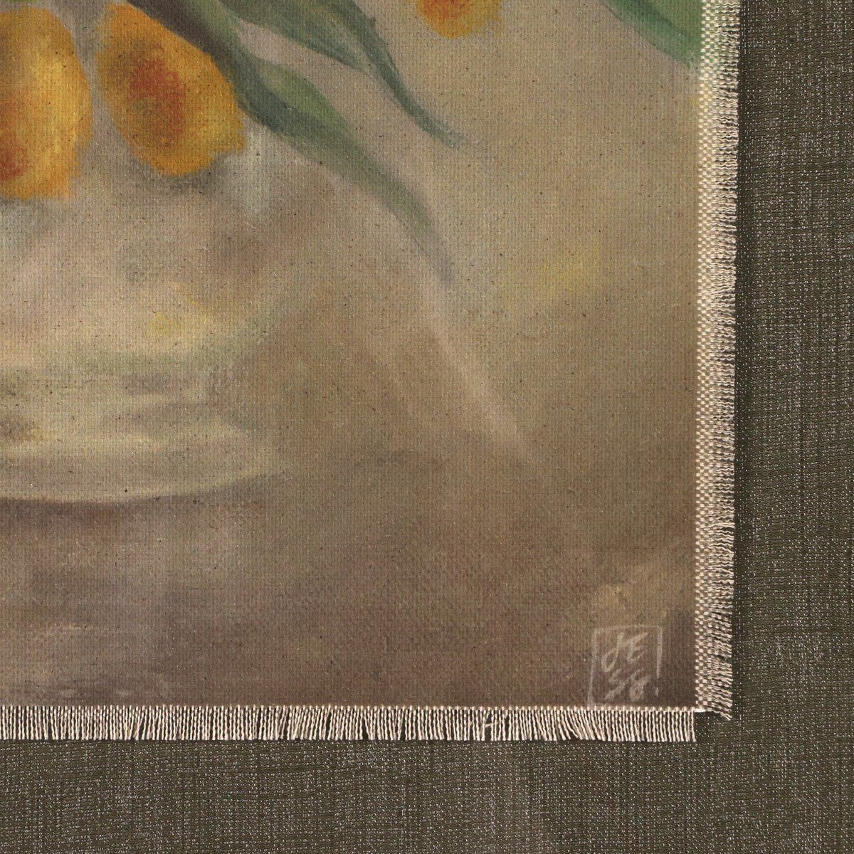 Citrus Still Life By Jess Engle