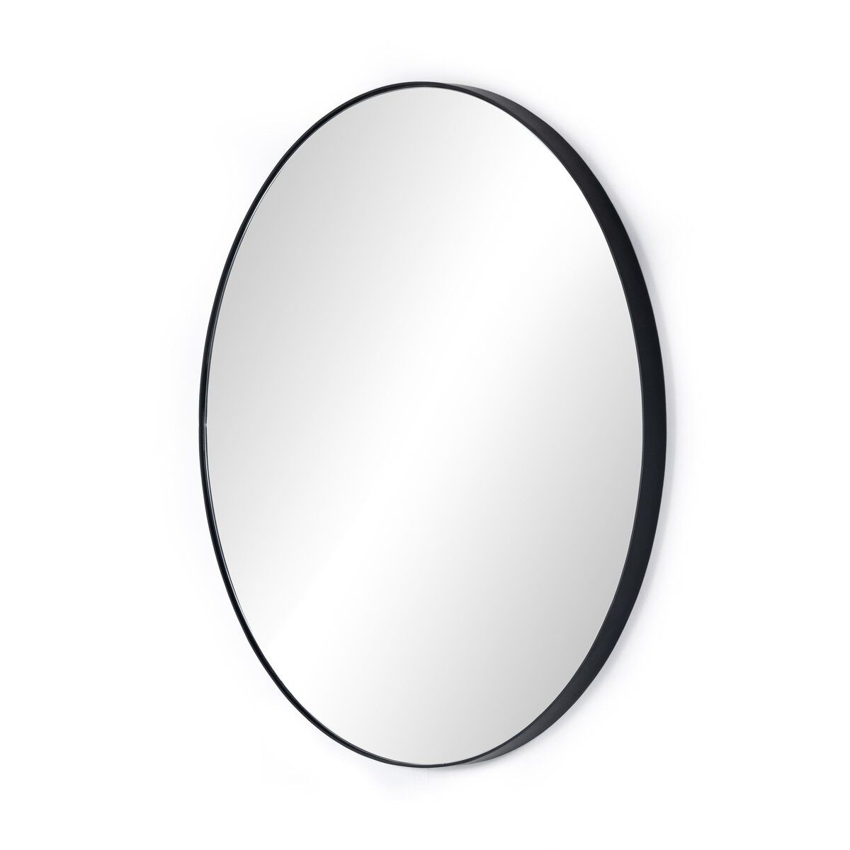 Georgina Round Mirror