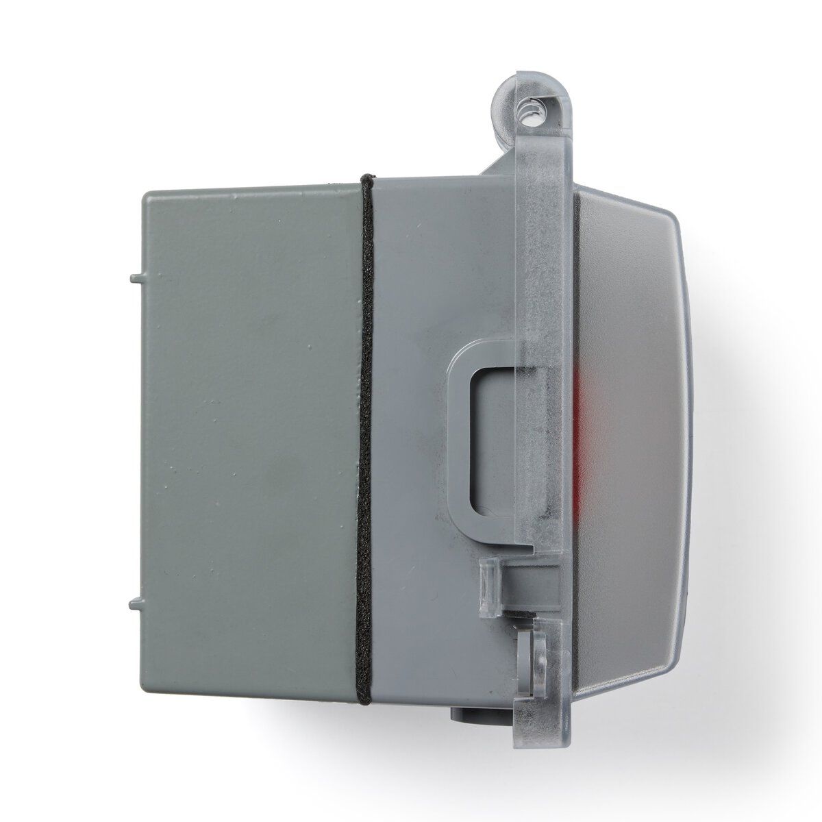 Fire Pit Emergency Stop Button & Timer