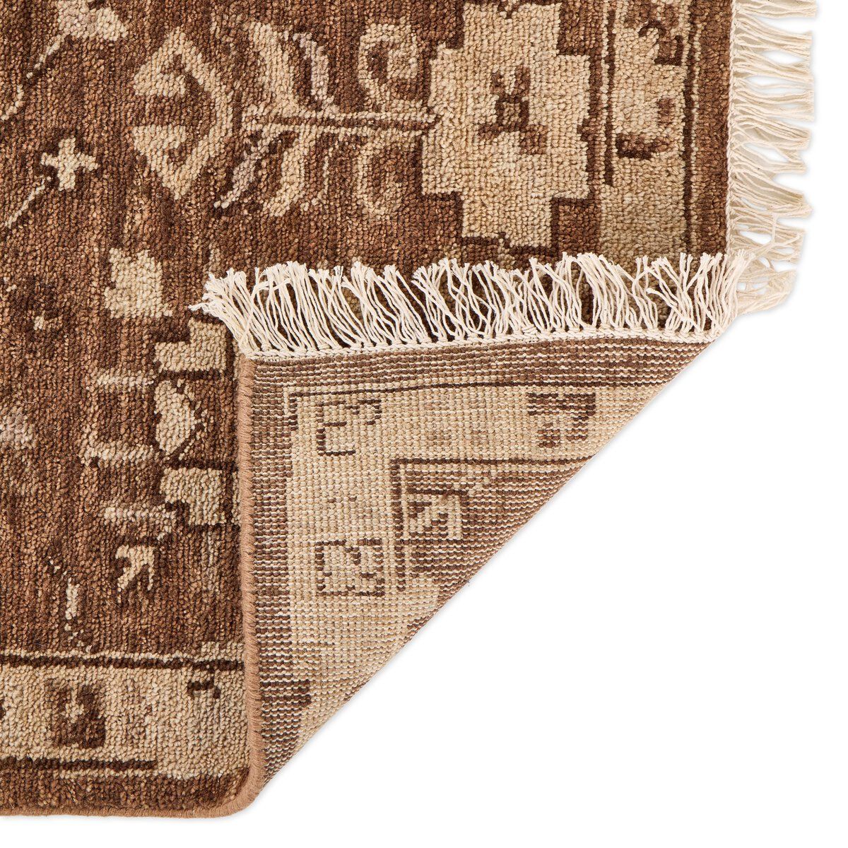 Paolo Hand-knotted Runner