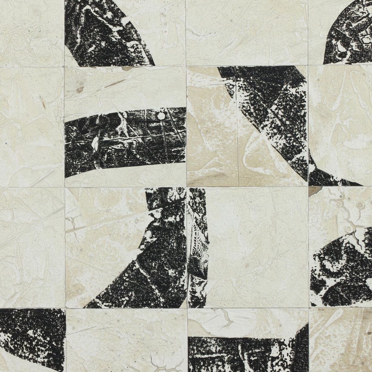 Bits & Pieces Diptych By Douglas Galloway