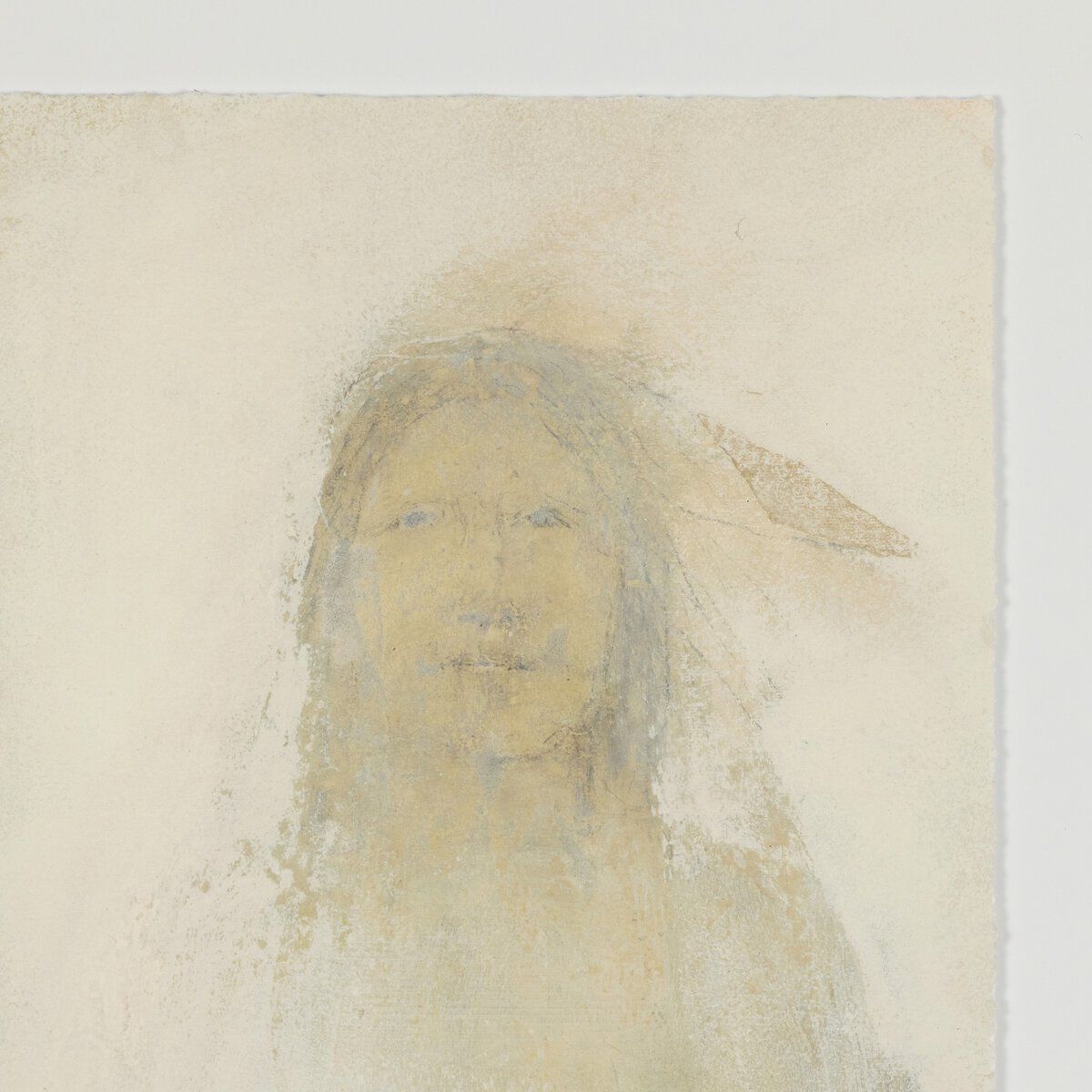 Portrait Study Iii By Paul Meyer