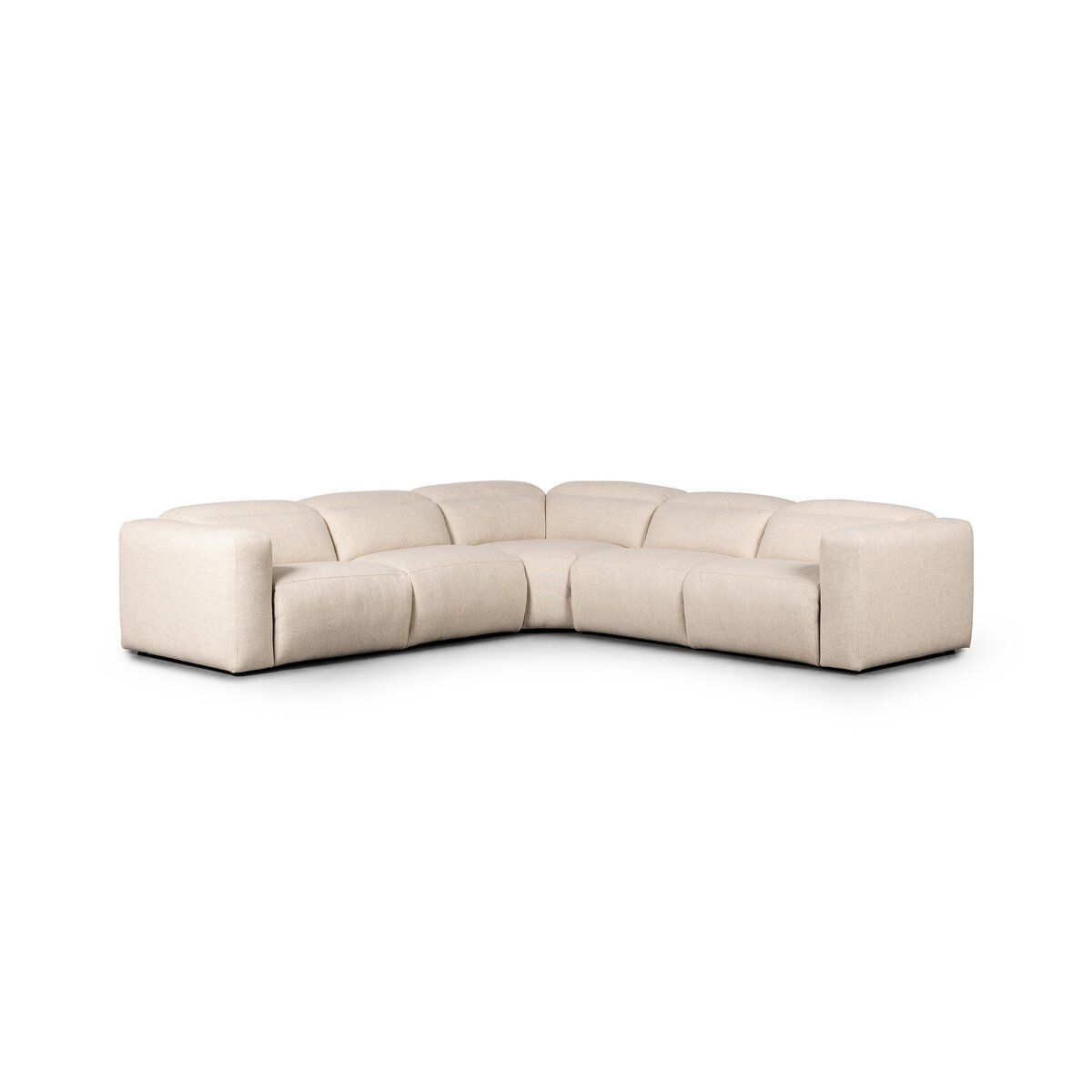 Radley Power Recliner 5-piece Sectional