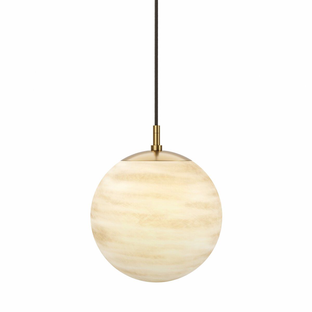 Marbled Globe 300 Pendant