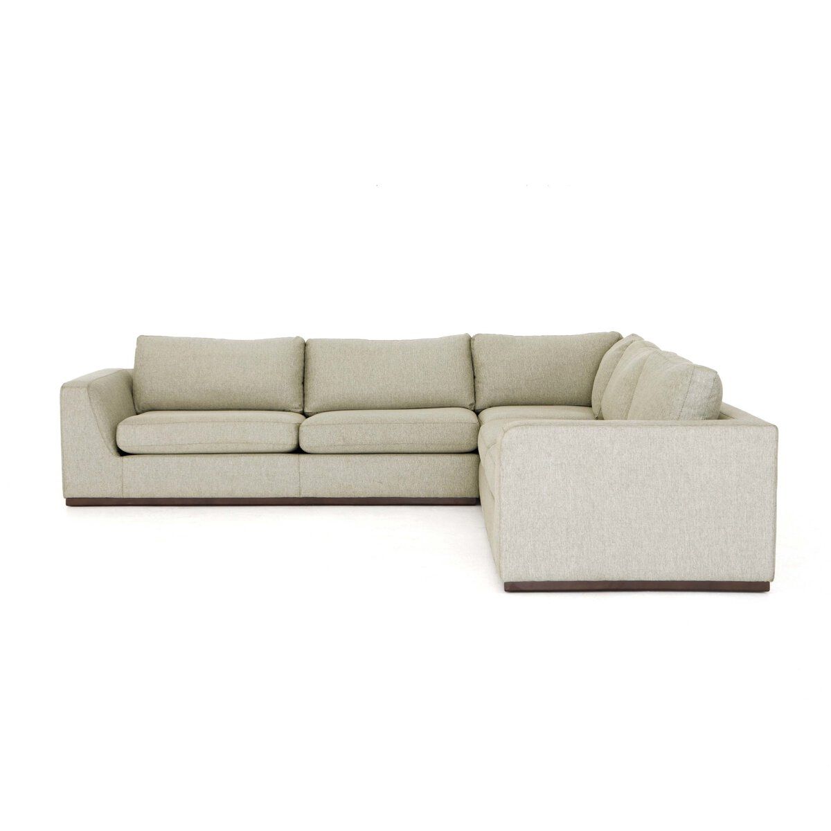 Colt 3-piece Sectional