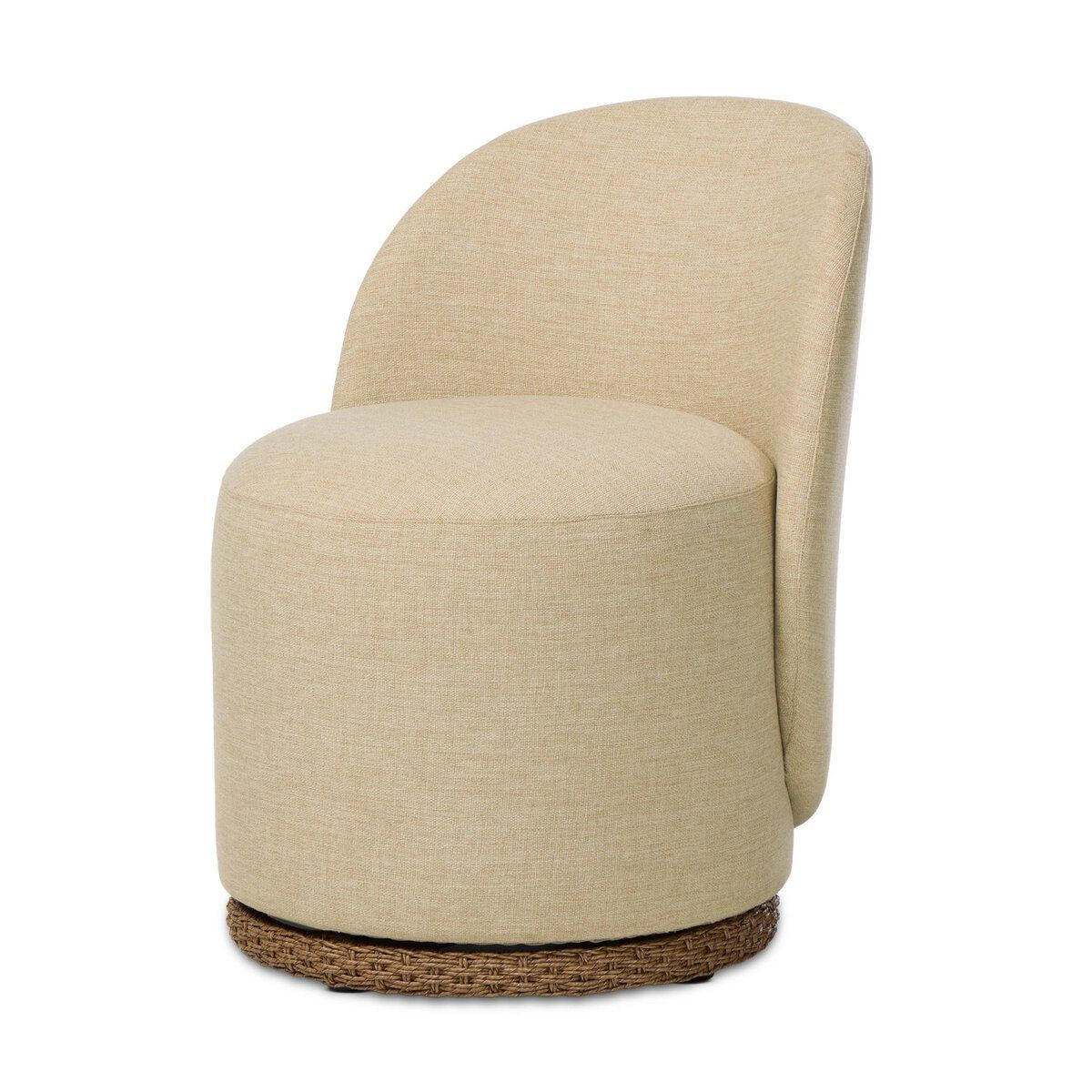 Quaid Outdoor Upholstered Dining Chair