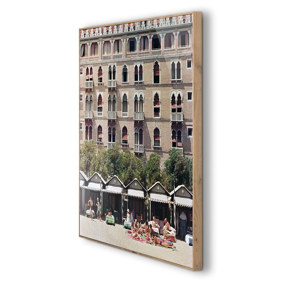 Hotel Excelsior By Slim Aarons