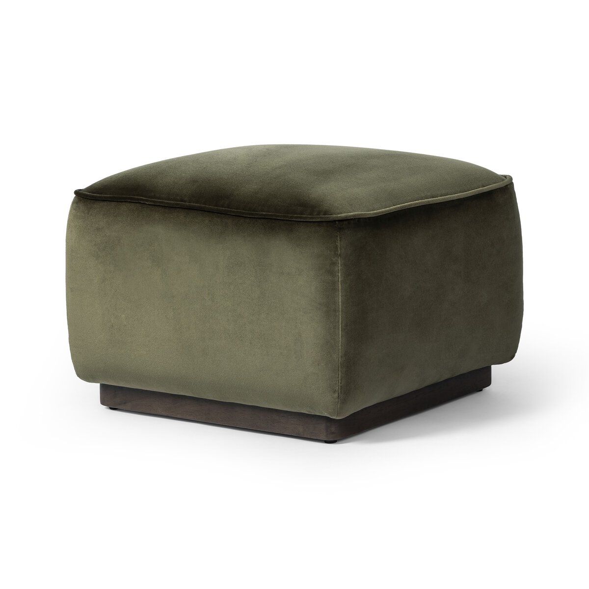 Sinclair Square Ottoman-21"