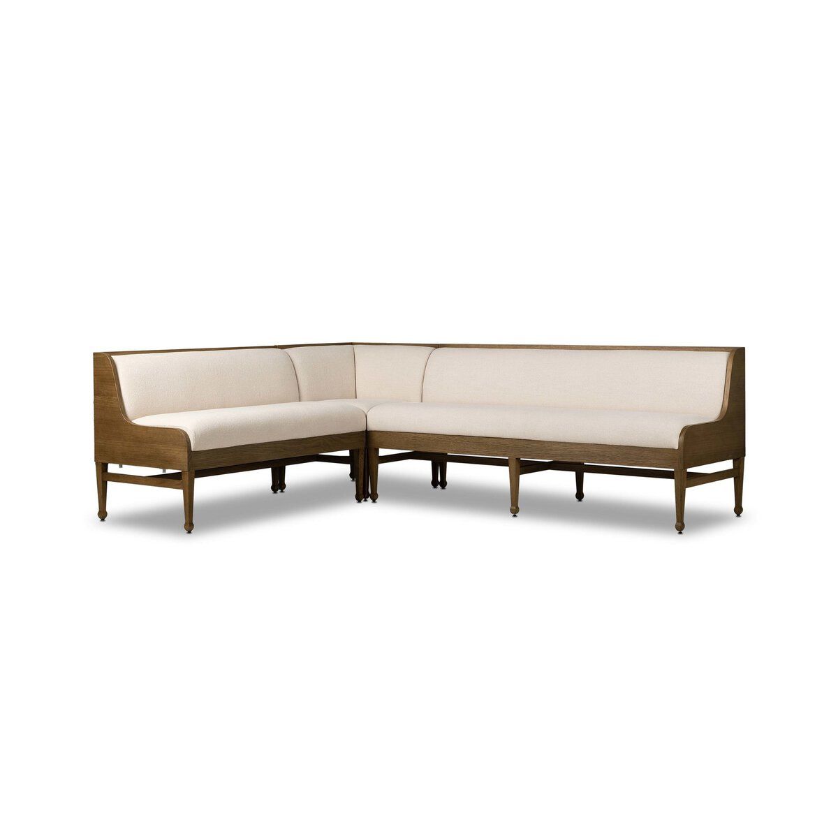 Priscilla Dining Banquette L Shape