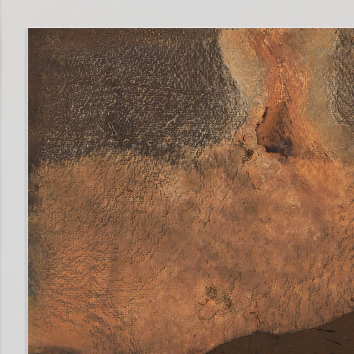 Deep Earth No. 10 By Brooke Noel Morgan