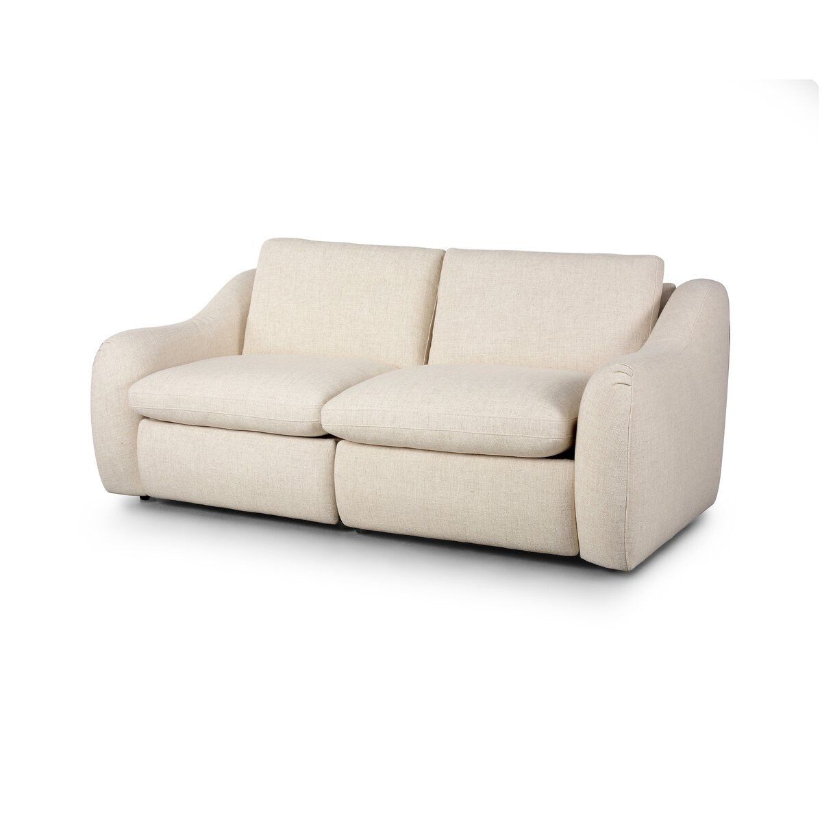 Crawford Power Recliner 2-piece Sectional Sofa