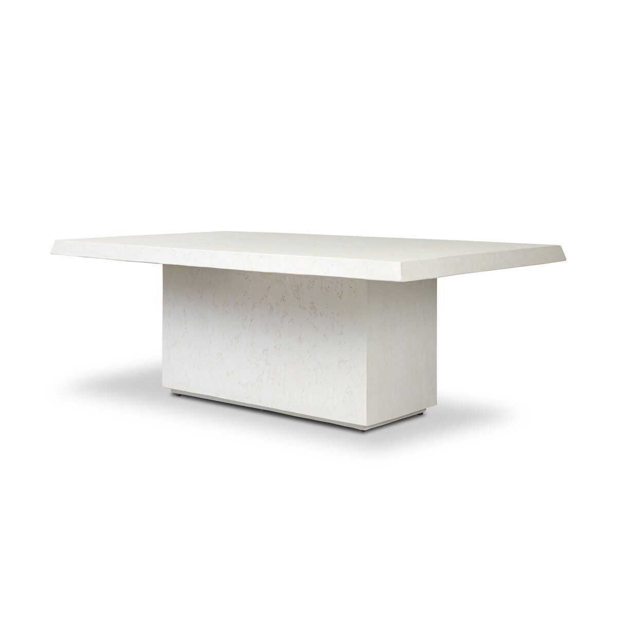 Avila Outdoor Rectangular Dining Table 84"