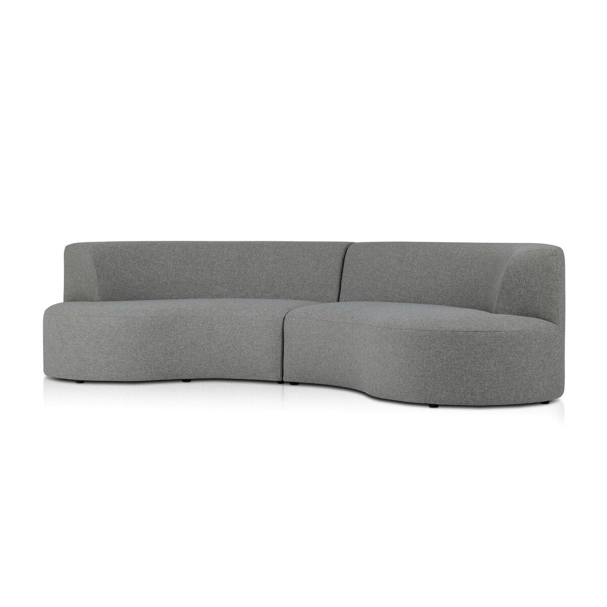 Opal Outdoor 2-piece Sectional