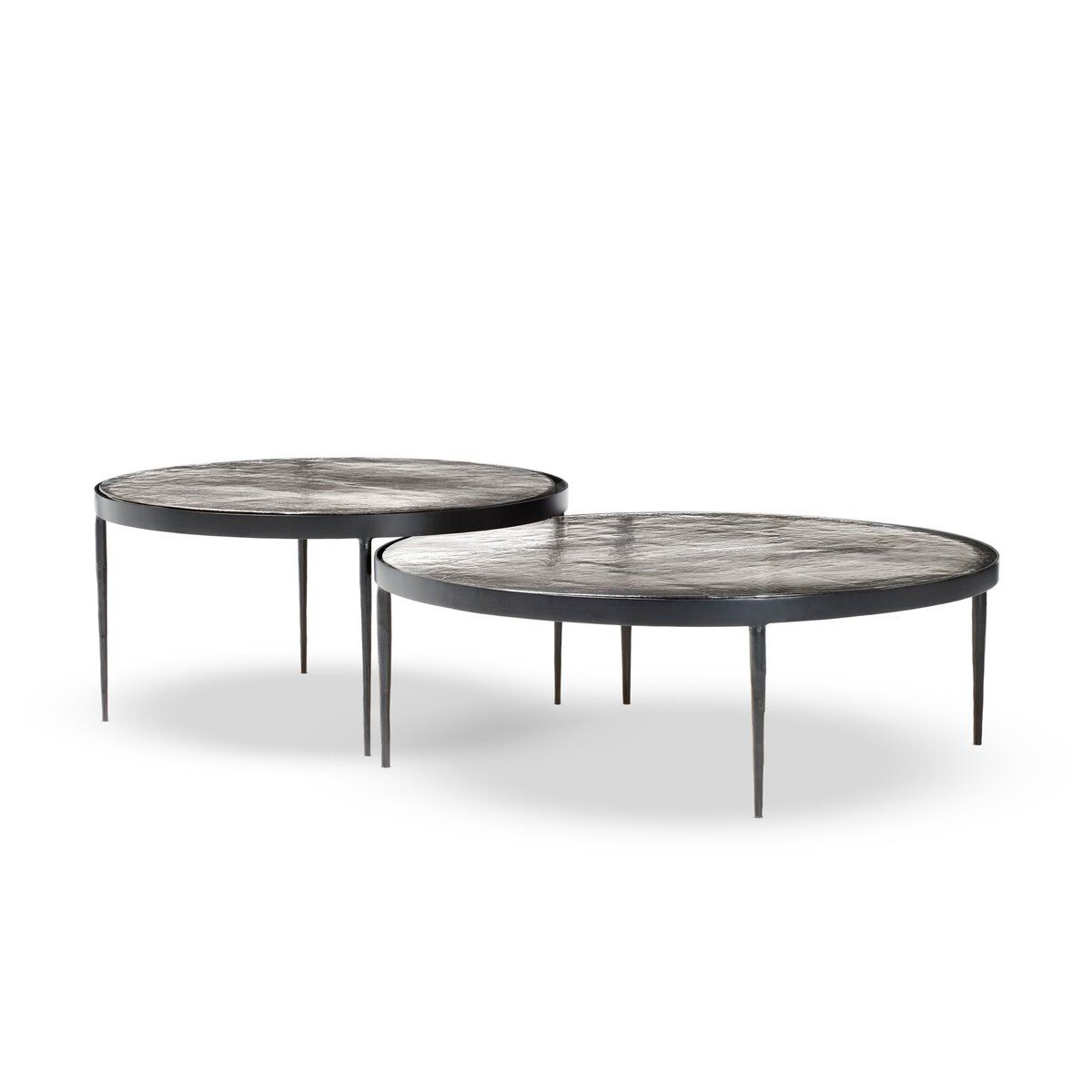 Yoko Nesting Tables - Set Of 2