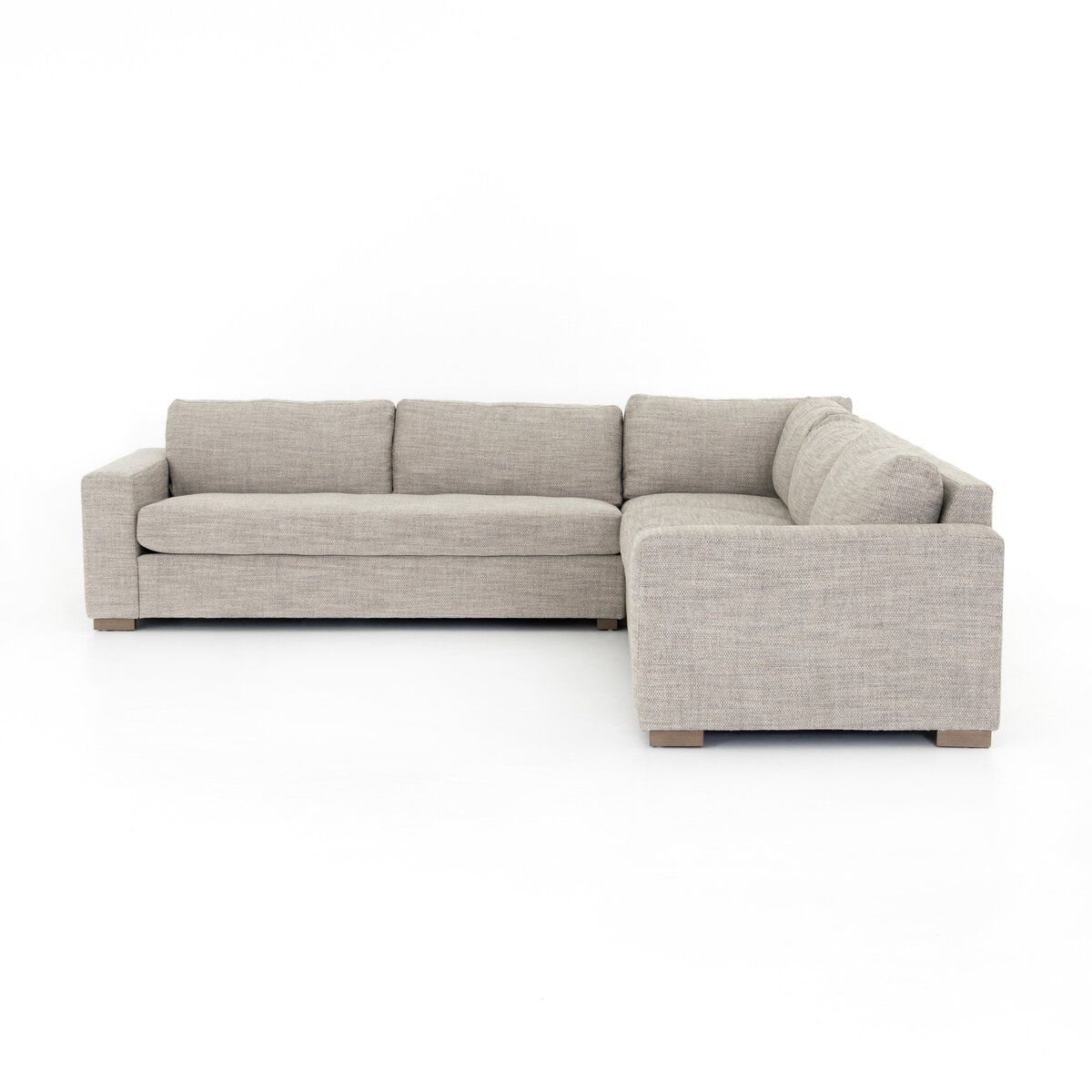 Boone 3-piece Sectional