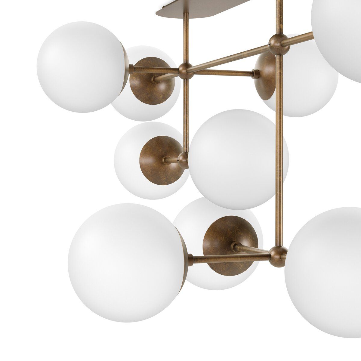 Armstrong Linear Chandelier