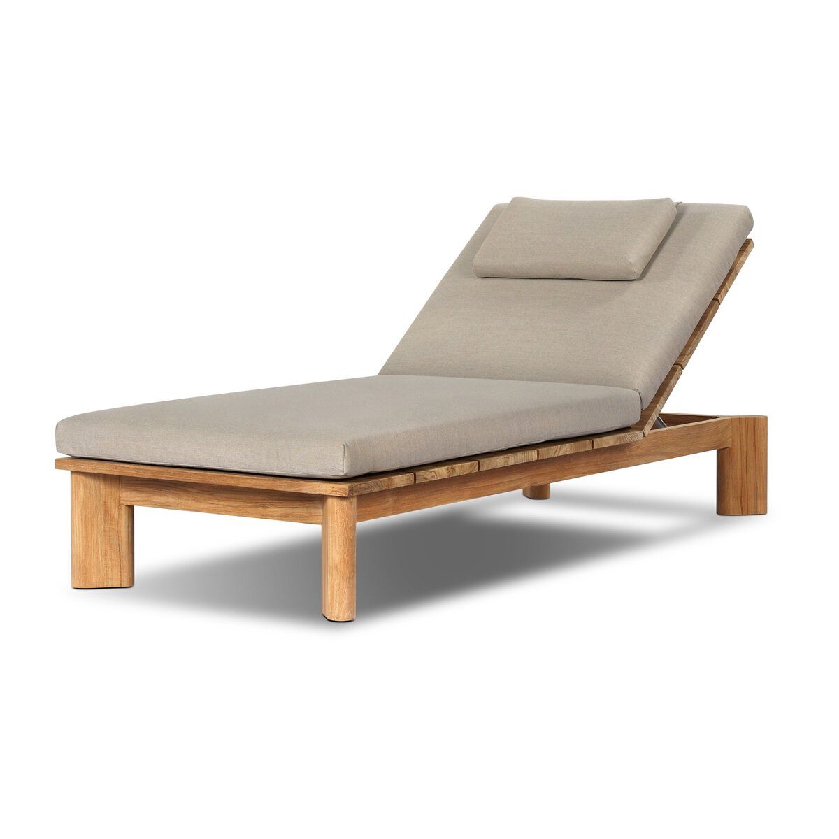 Sterling Outdoor Chaise