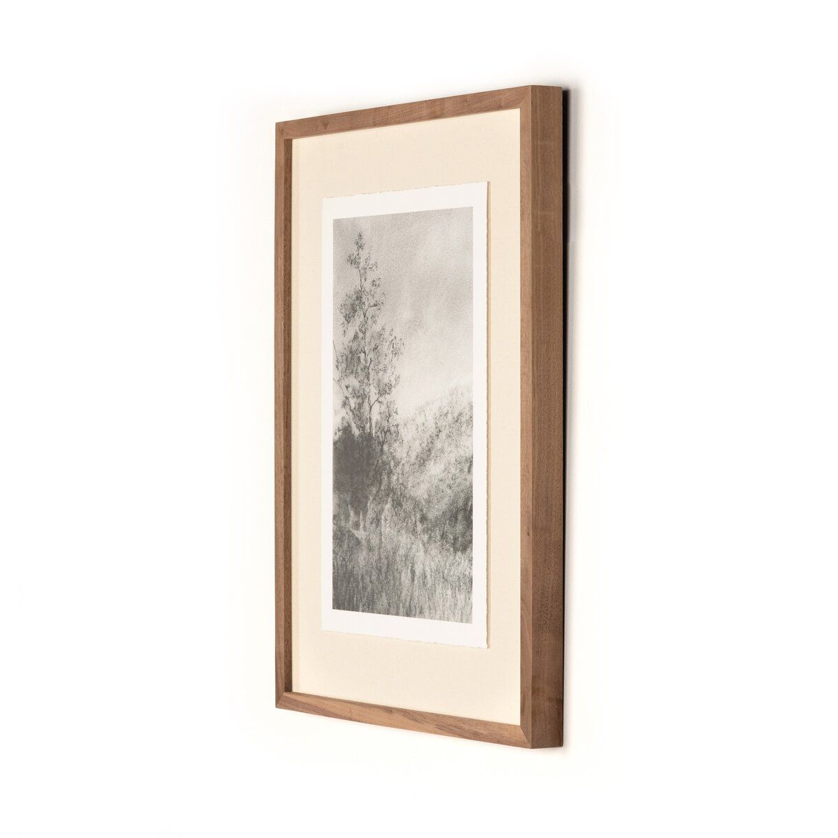 Landscape Study I By Aileen Fitzgerald