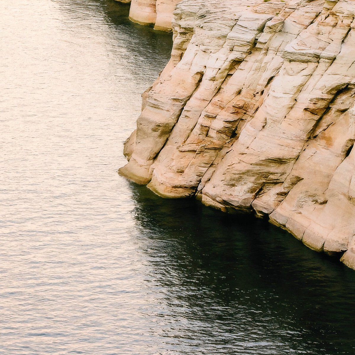 Lake Powell By Wesley And Emma Teague