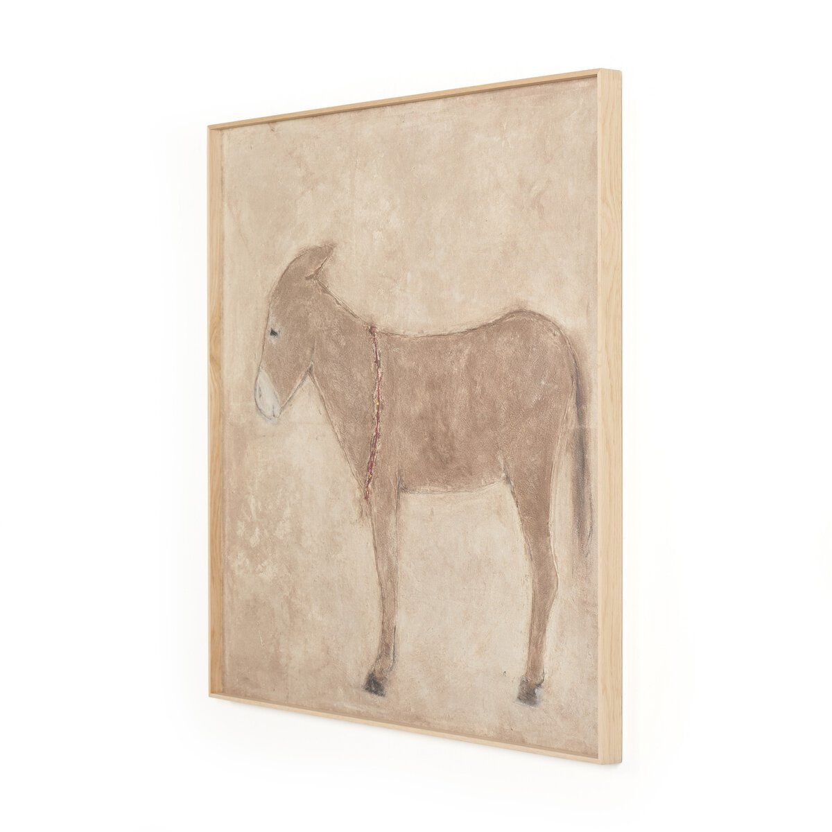 Burro Marron By Paul Meyer