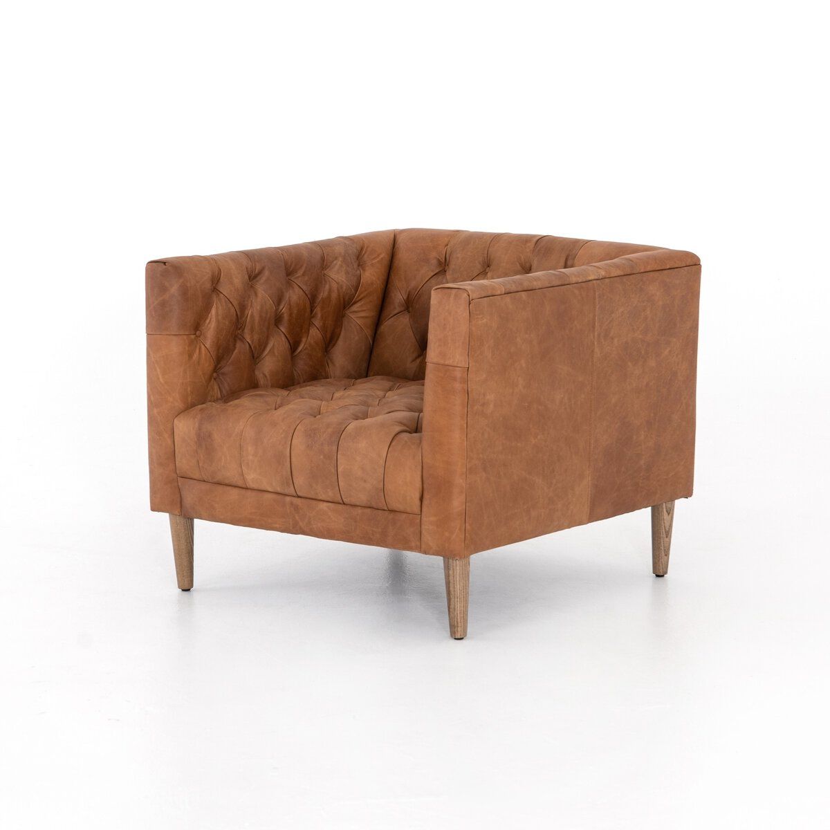 Williams Leather Chair