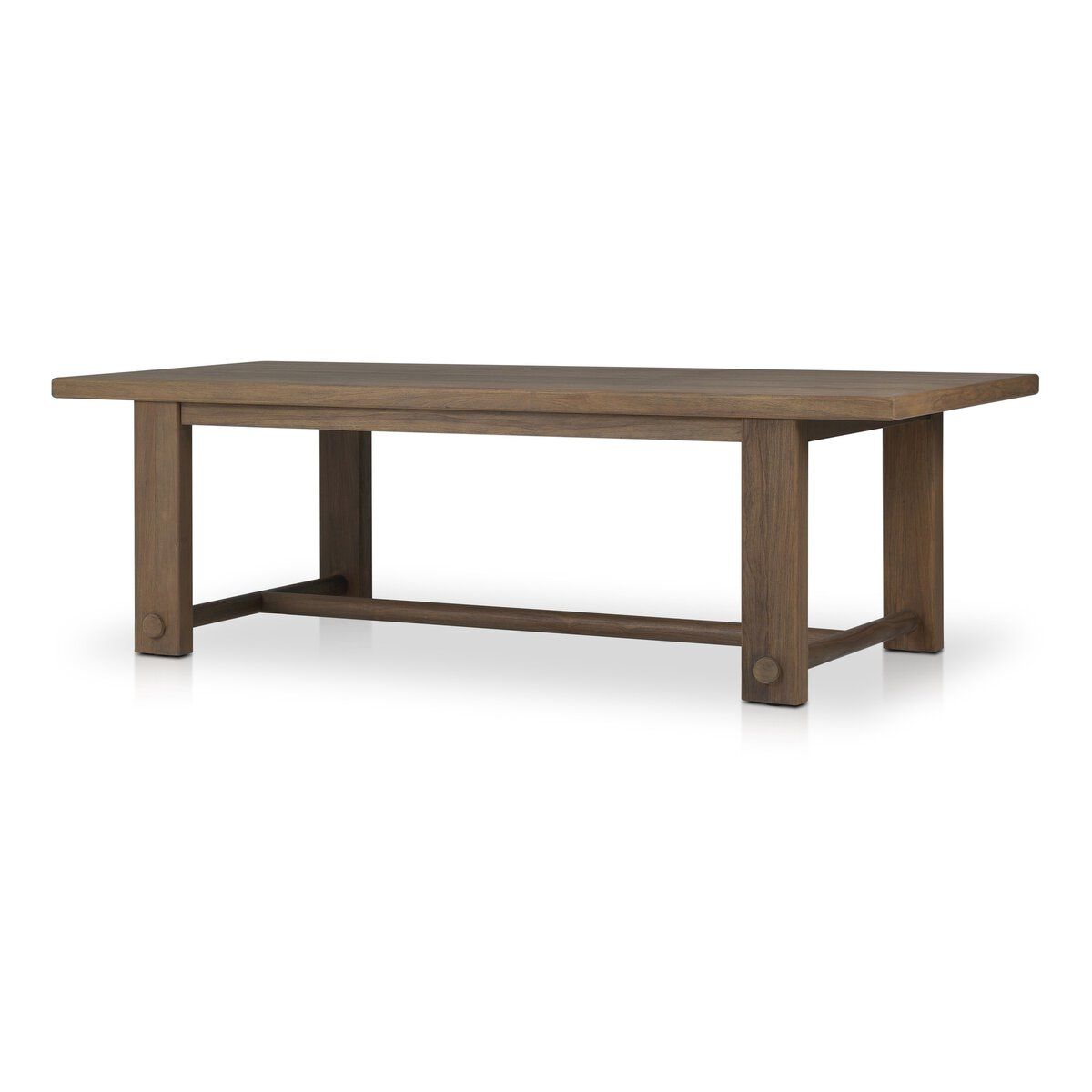 Lumi Outdoor Dining Table -98"