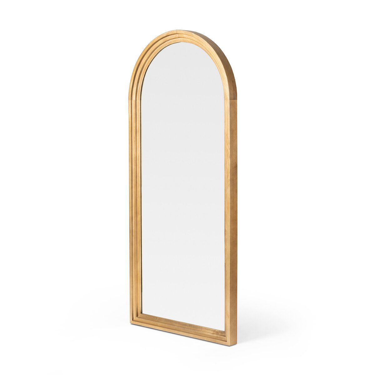 Belvin Floor Mirror