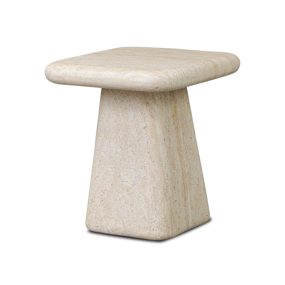 Cava Outdoor End Table