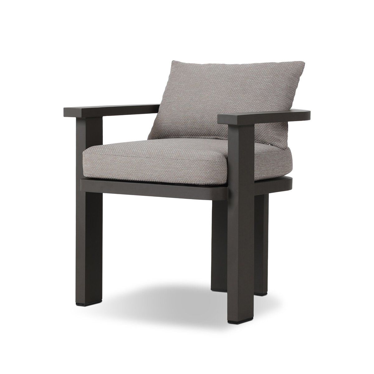 Tahana Outdoor Metal Dining Chair