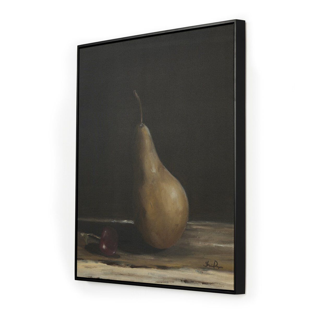Pear I By Shaina Page