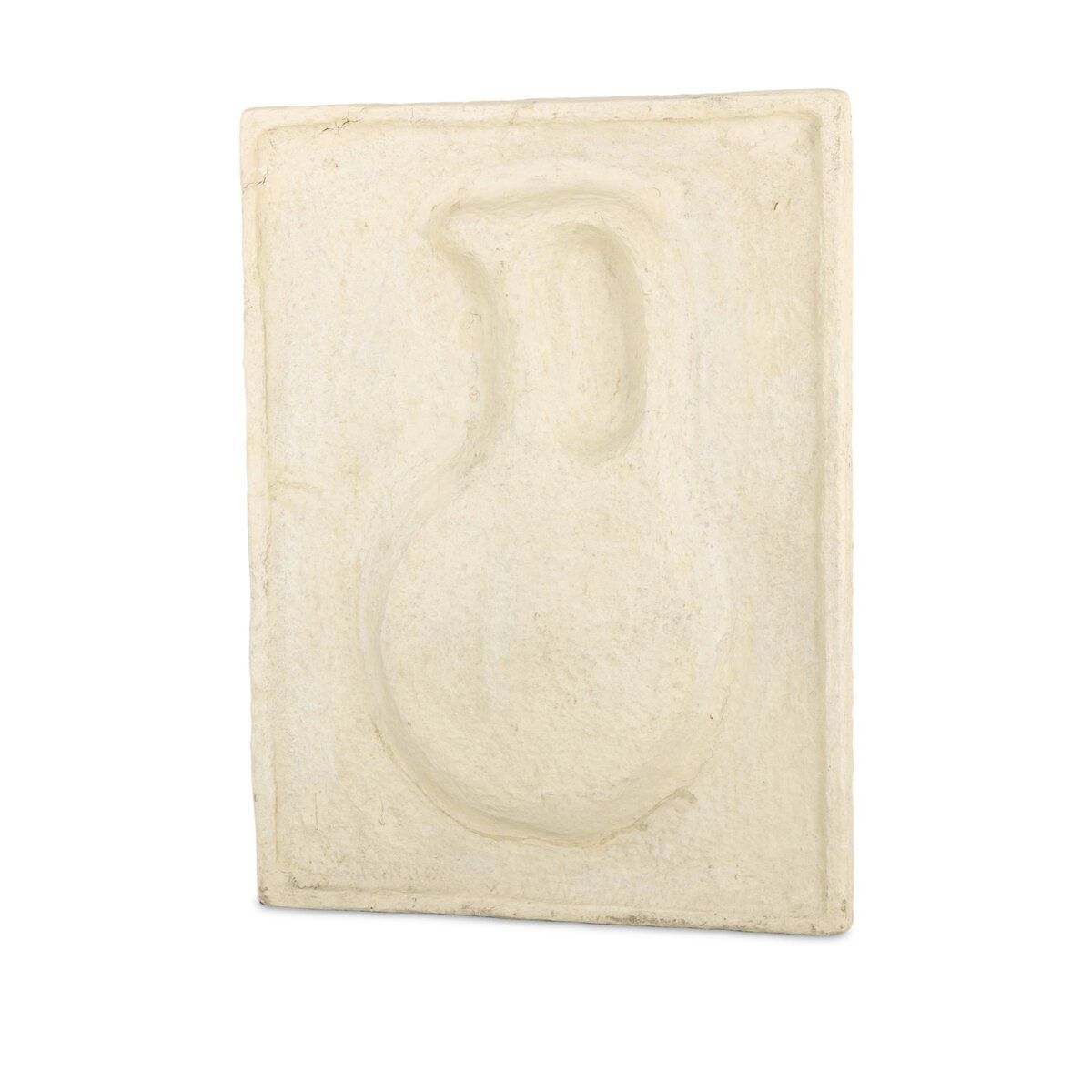 Vase Relief Sculpture Ii