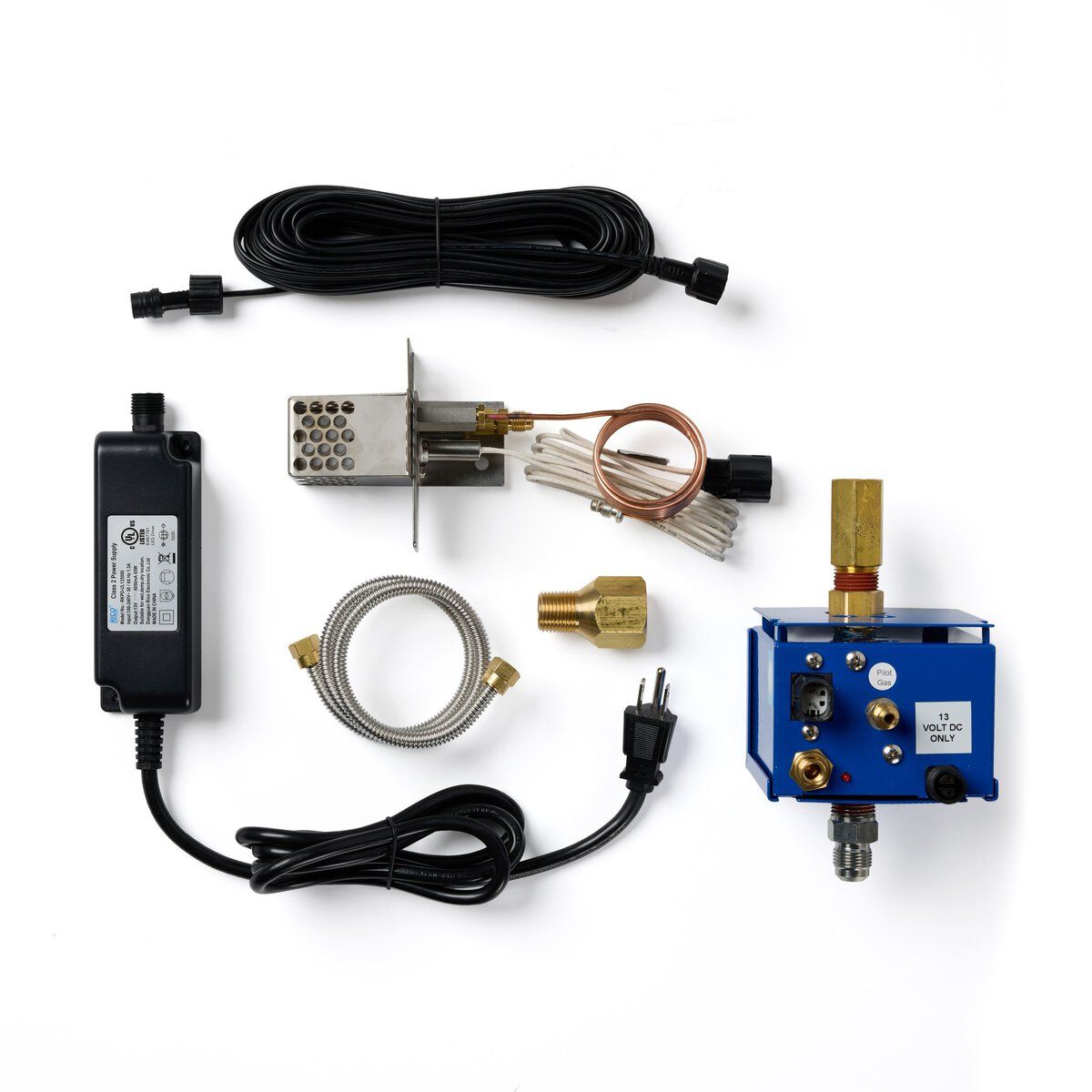 Ph Ignite Component-natural Gas