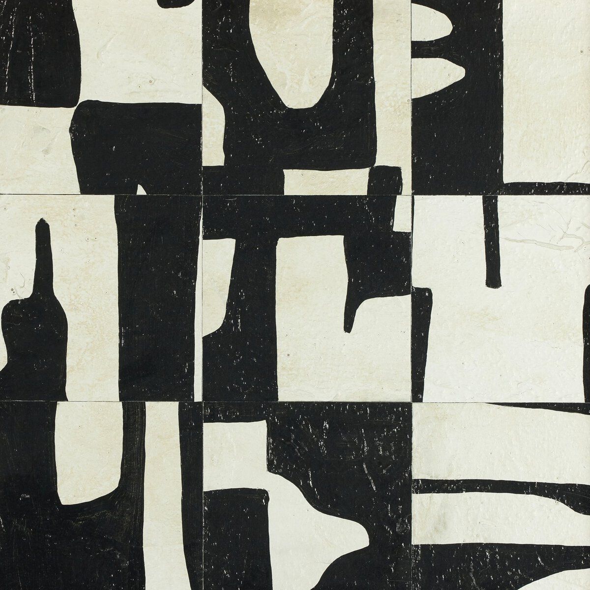 Ancestral I By Douglas Galloway
